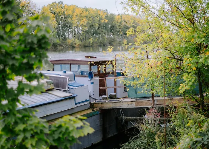 Studio Sur L\'Eau - Bateau Diva