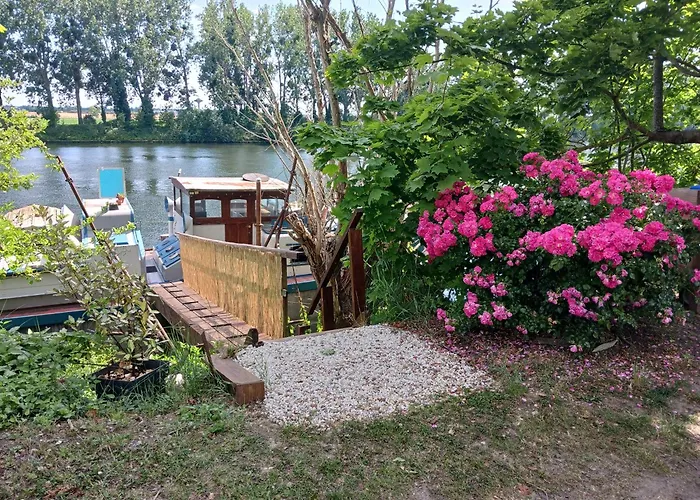 Studio Sur L\'Eau - Bateau Diva