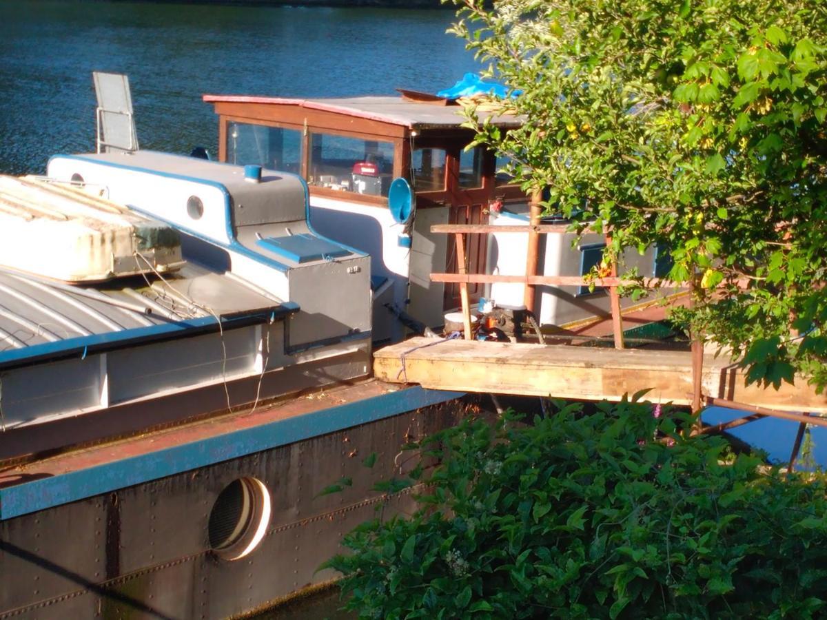 Apartment Sur L'eau - Bateau Diva