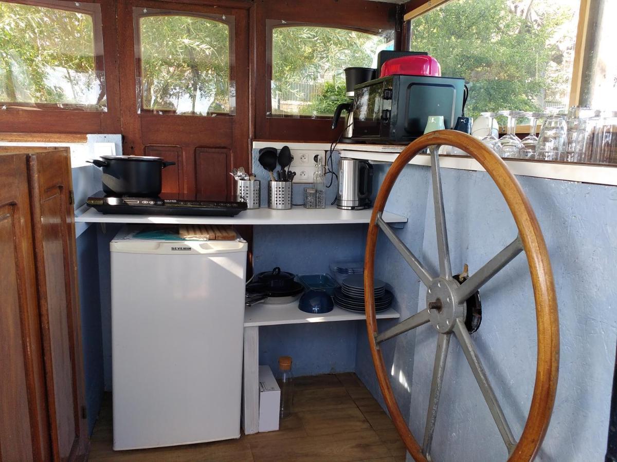 Sur L'eau - Bateau Diva Apartamento *