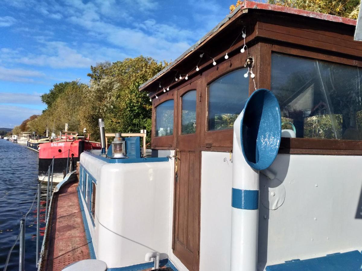 Appartement Sur L'eau - Bateau Diva
