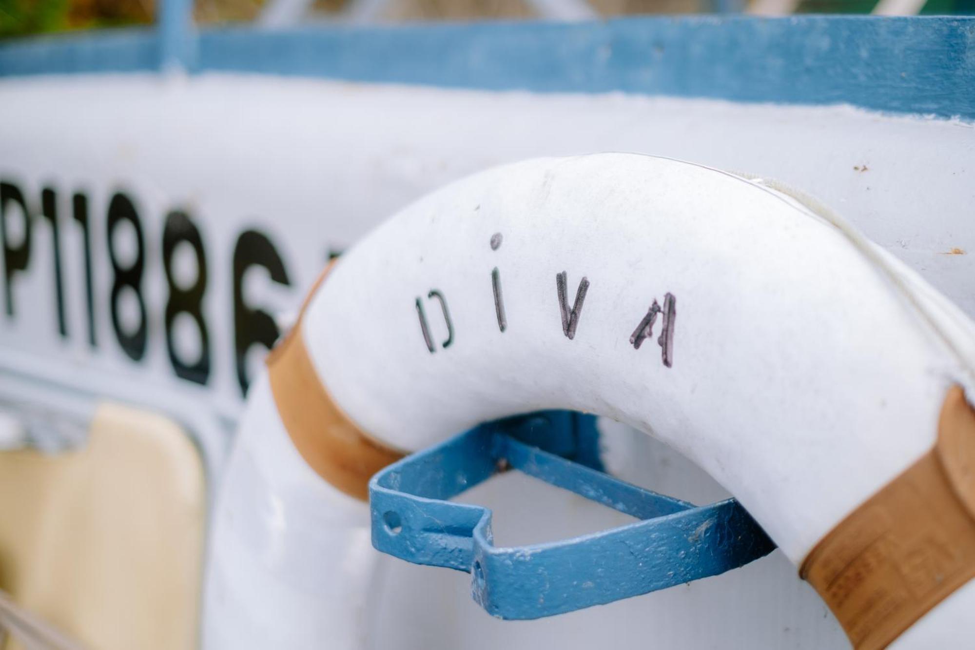 Apartamento Sur L'eau - Bateau Diva Conflans-Sainte-Honorine